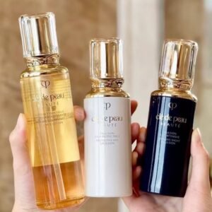 Cle de peau 水乳三件套