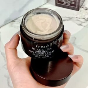 Fresh 紅茶緊緻睡眠面膜 100ml