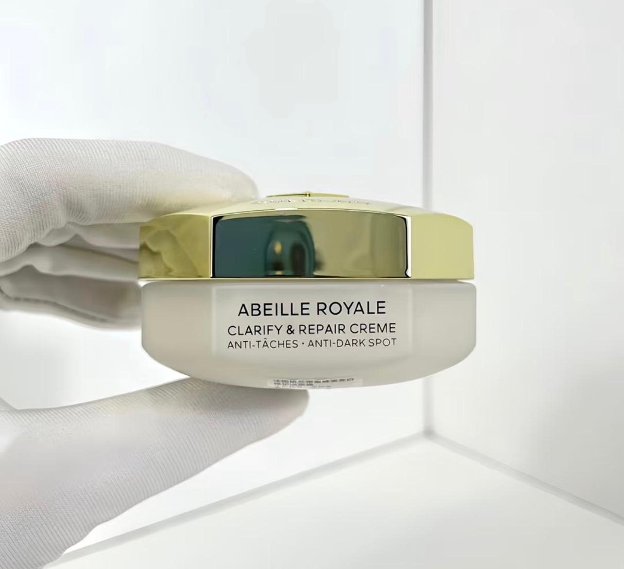 Guerlain 嬌蘭蜂姿美白修護乳霜50ml【蜂光霜】白盒簡裝