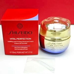 Shiseido 資生堂悅薇抗糖面霜50ml滋潤型