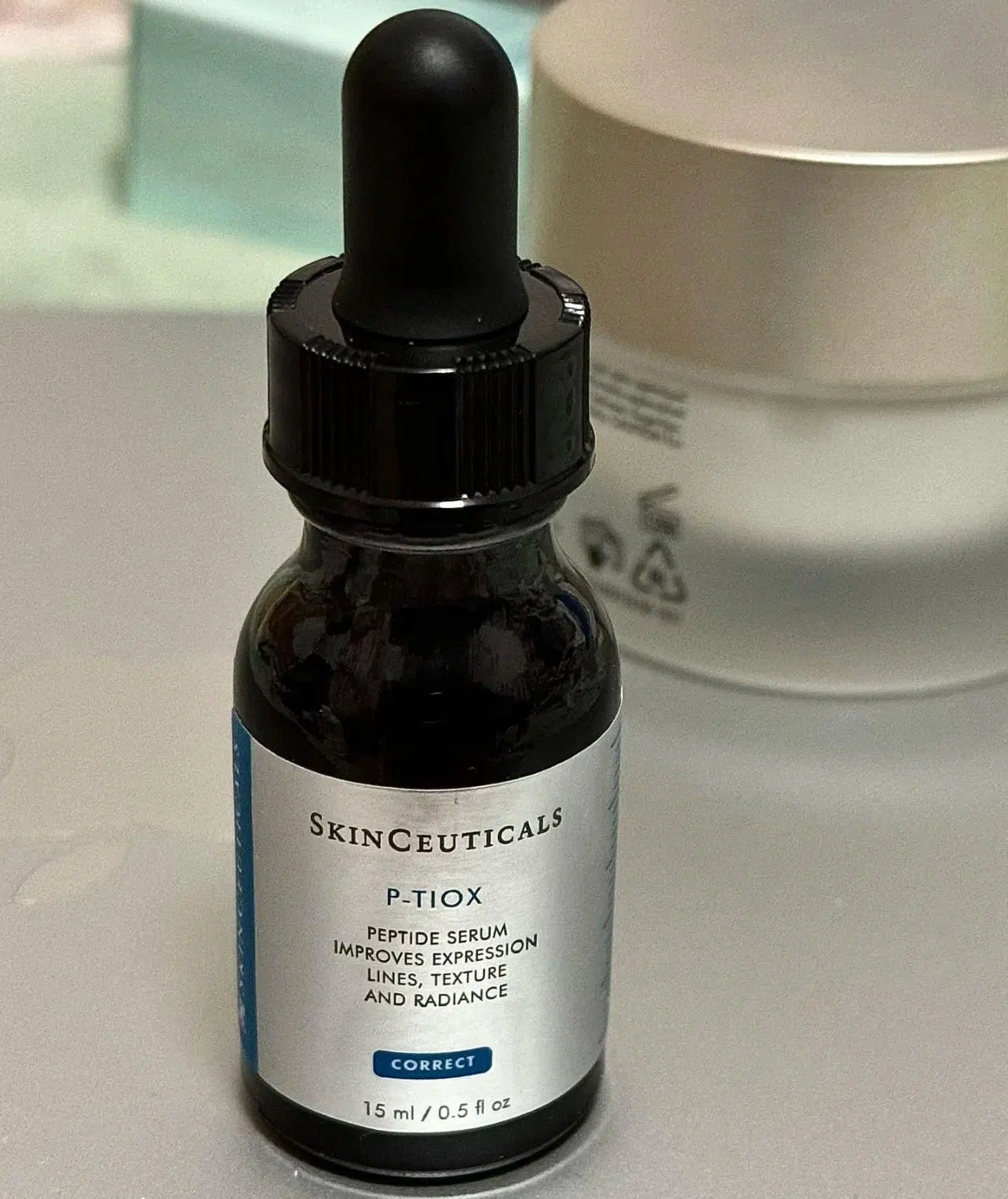 Skin ceuticals 新品P-TIOX勝肽抗皺精華 15ml