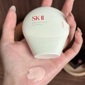 Skll 新款清透防曬CC霜 30g #rosy SPF50+/PA+++