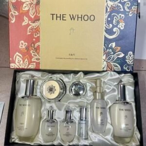 WHOO 后天氣丹華泫pro三件套 新版