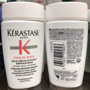 卡詩PREMIERE 原生髮高效修護洗髮水 80ml(一SET5支)